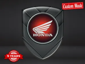 Honda Vinilos Ventana Auto Resistentes X Profesional